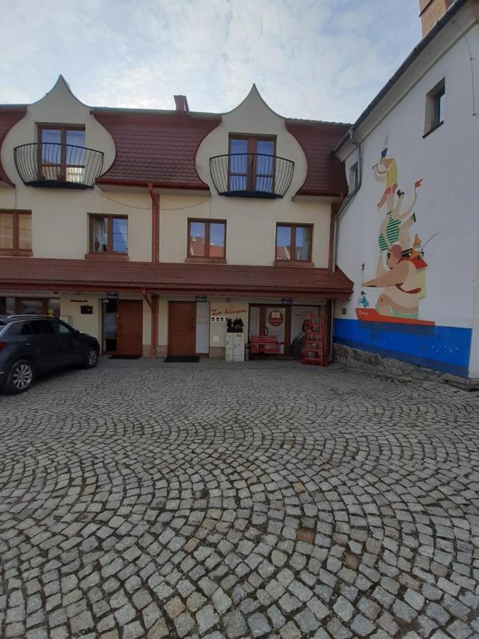 Pokoje Za Kinem Duszniki Zdrój Dış mekan fotoğraf