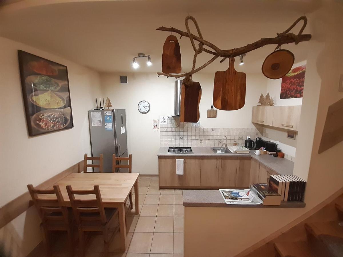 Pokoje Za Kinem Duszniki Zdrój Dış mekan fotoğraf