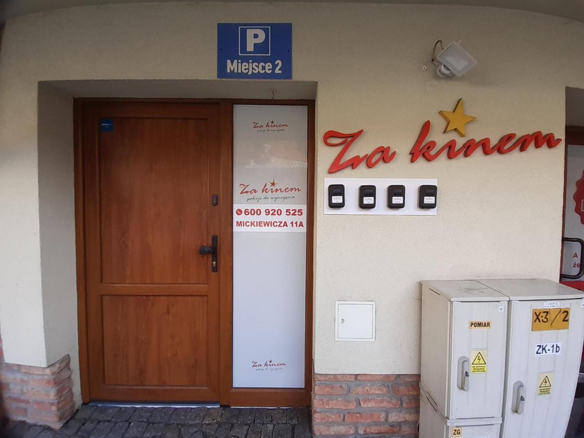 Pokoje Za Kinem Duszniki Zdrój Dış mekan fotoğraf