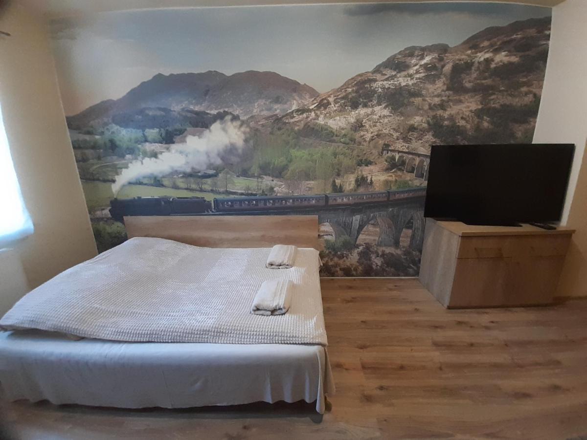 Pokoje Za Kinem Duszniki Zdrój Dış mekan fotoğraf