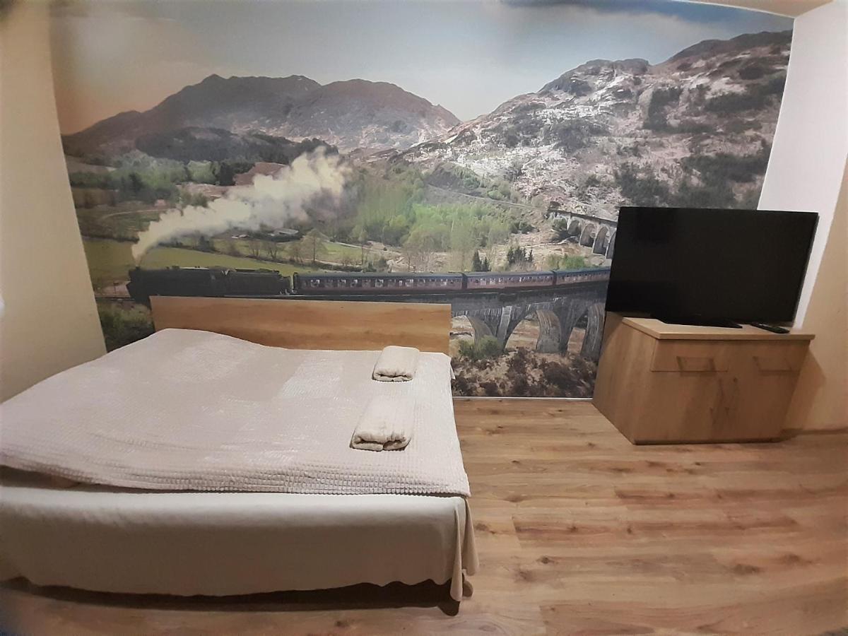 Pokoje Za Kinem Duszniki Zdrój Dış mekan fotoğraf