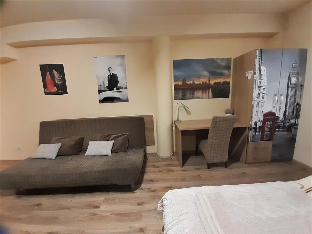 Pokoje Za Kinem Duszniki Zdrój Dış mekan fotoğraf