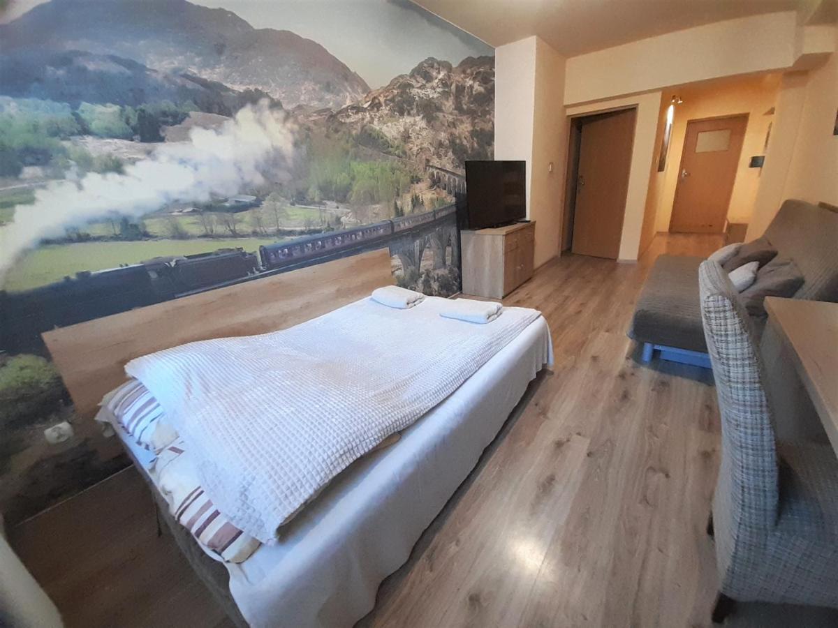 Pokoje Za Kinem Duszniki Zdrój Dış mekan fotoğraf