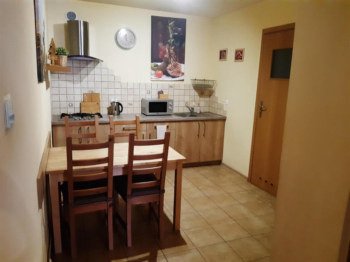 Pokoje Za Kinem Duszniki Zdrój Dış mekan fotoğraf